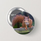 Baby Red Abzeichen Button (Vorne & Hinten)