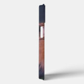 Baby Red iPad Case (Rückseite / Rechts)