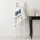 Baby Red Panda Moon Baby Sherpadecke (Beispiel)