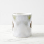 Baby Red Squirrel Kaffeetasse (Mittel)