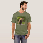 Baby Red Squirrel T-Shirt (Vorne ganz)