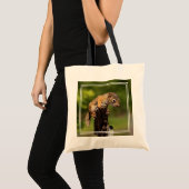 Baby Red Squirrel Tragetasche (Vorderseite (Produkt))