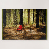 BABY REDNECK Puzzle (Horizontal)