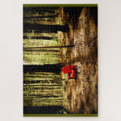 BABY REDNECK Puzzle (Vertikal)