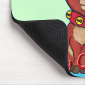 Baby Reindeer Mousepad (Ecke)