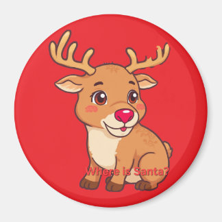 Baby-Rentier Magnet