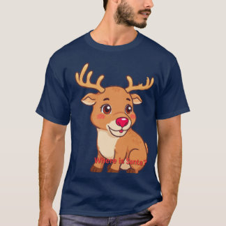 Baby-Rentier T-Shirt