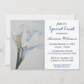 BABY REVEAL PARTY EVITE EINLADUNG (Vorderseite)