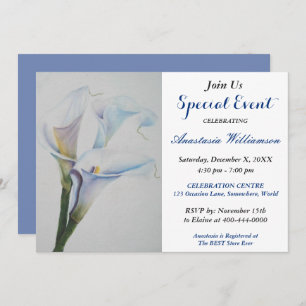 BABY REVEAL PARTY EVITE EINLADUNG