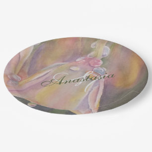 BABY REVEAL SHOWER PARTY MONOGRAM PAPPTELLER