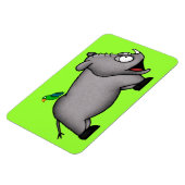 Baby Rhino Magnet (Linke Seite)