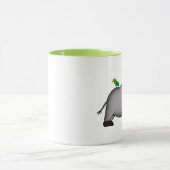 Baby Rhino Tasse (Zentrum)