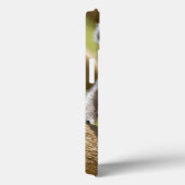 Baby Ring-angebundener Lemur Case-Mate iPhone Hülle (Rückseite / Rechts)