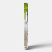 Baby Ring-angebundener Lemur Case-Mate iPhone Hülle (Rückseite / Links)