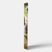 Baby Ring-angebundener Lemur Case-Mate iPhone Hülle (Rückseite / Rechts)