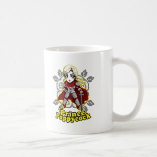 Baby-Ritter Poppycock Tasse