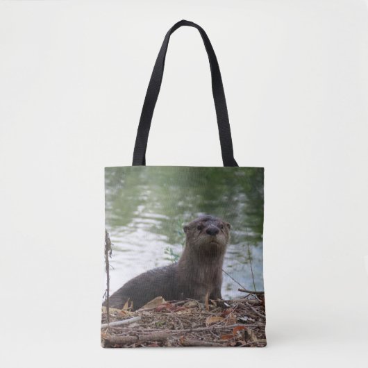Baby River Otter Tasche (Vorderseite)