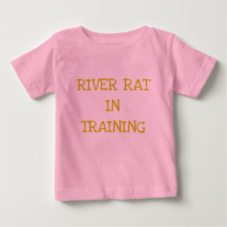 Baby River Rat T-shirt