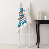 Baby ROAD RUNNER™ - Keine Grenzen Sherpadecke (Beispiel)