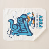 Baby ROAD RUNNER™ - Keine Grenzen Sherpadecke (Vorderseite (Horizontal))