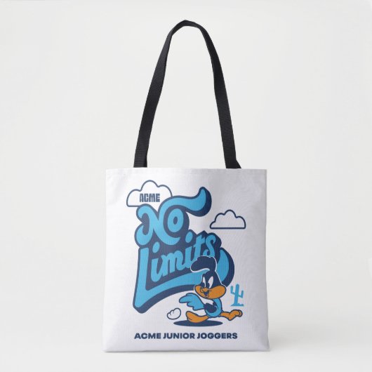 Baby ROAD RUNNER™ - Keine Grenzen Tasche (Vorderseite)