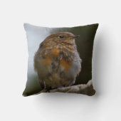 Baby Robin Pillow Kissen (Rückseite)