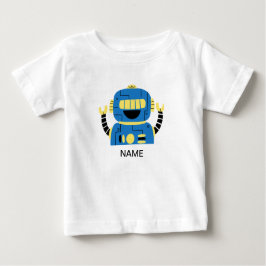 Baby Robot Baby T-shirt
