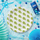Baby Romaines Pappteller (Party)
