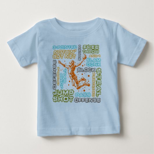 Baby Romper Baby T-shirt (Vorderseite)