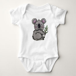 Baby romper koala design baby strampler