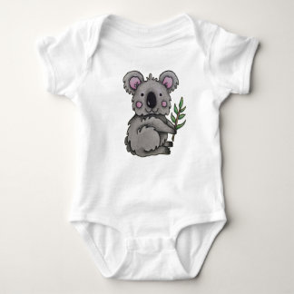 Baby romper koala design baby strampler