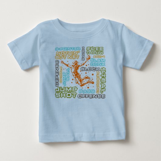 Baby Romper T-shirt (Vorderseite)