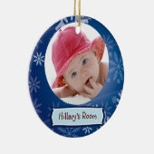 Baby-Room-Ornament Keramik Ornament (Rechts)