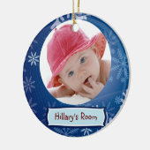 Baby-Room-Ornament Keramik Ornament (Links)