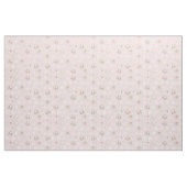 Baby-rosa Elefant Stoff (Fat Quarter (45,7 x 55,9 cm))