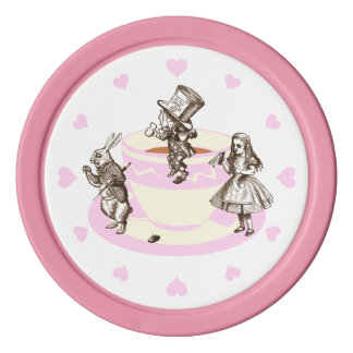Poker rosa