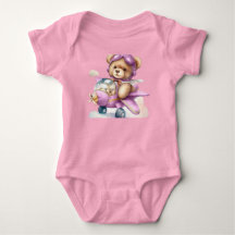 Baby rosa Jumpsuit