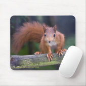 Baby-Rot Mousemat Mousepad (Mit Mouse)