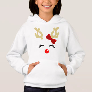 Baby-Rudolph-Ren Hoodie