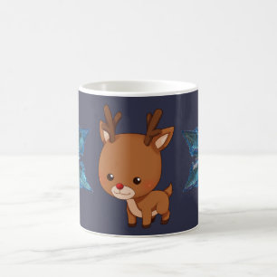 Baby-Rudolph-Tasse Kaffeetasse