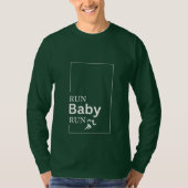 Baby Run T-Shirt (Vorderseite)