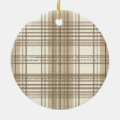 Baby’s First Christmas Cowboy Boots & Foal Keramik Ornament (Hinten)