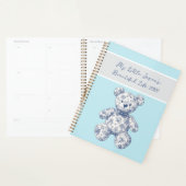 Baby’s First Year Planner | Baby Daily Schedule Planer (Anzeige)