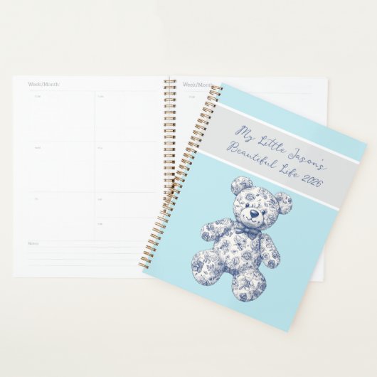 Baby’s First Year Planner | Baby Daily Schedule Planer (Anzeige)