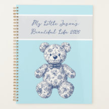 Baby’s First Year Planner | Baby Daily Schedule