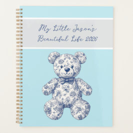 Baby’s First Year Planner | Baby Daily Schedule Planer