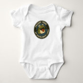 Baby’s T-Shirt Baby Strampler (Vorderseite)