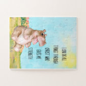 Baby Safari/Hippo Kids/Playroom Puzzle (Horizontal)