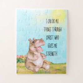 Baby Safari/Hippo Kids/Playroom Puzzle