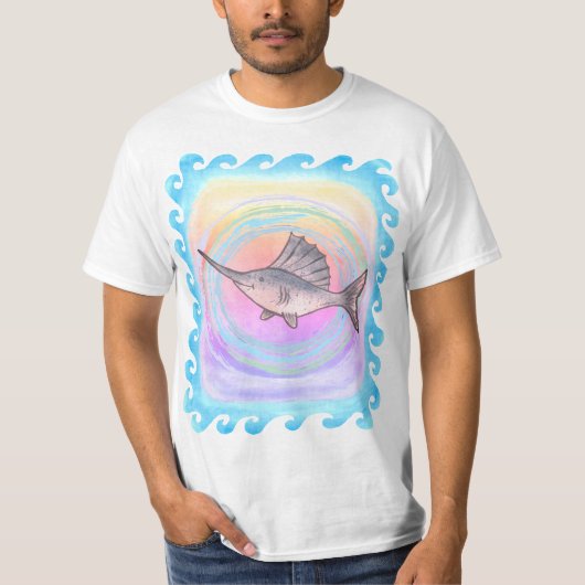 Baby Sailfish T - Shirt (Vorderseite)